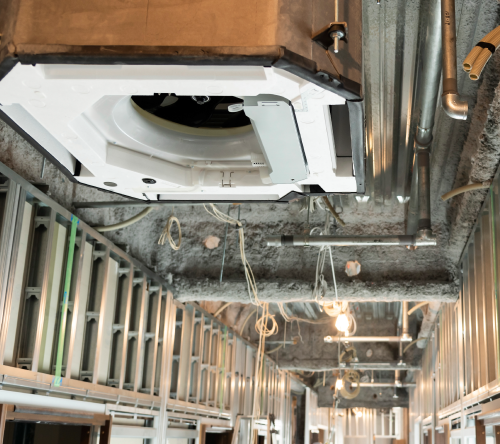 空調設備工事