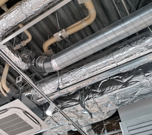 ダクト工事